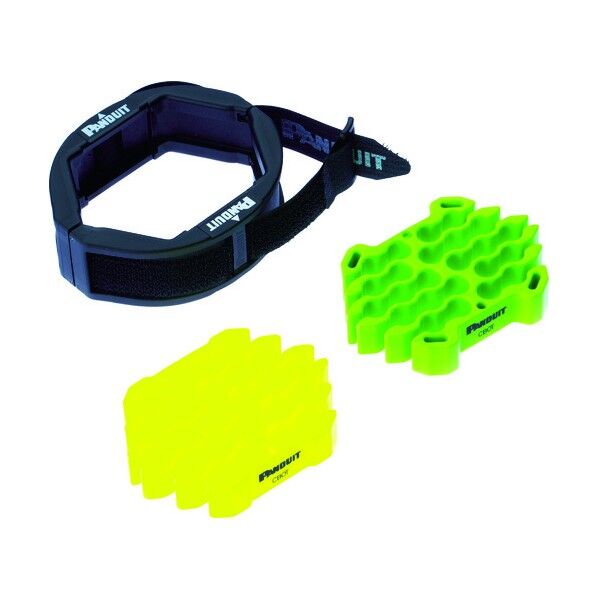 パンドウイット ケーブルまとめ治具 228.6 x 134.62 x 35.56 mm 167.4 g CBOT24K