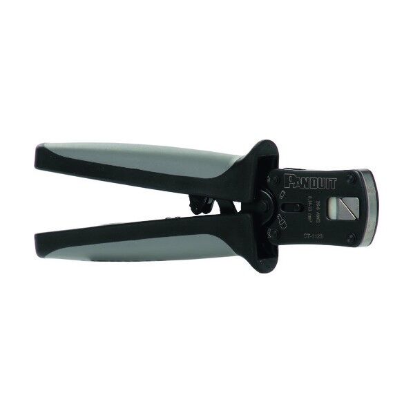 フェルール端子用圧着工具