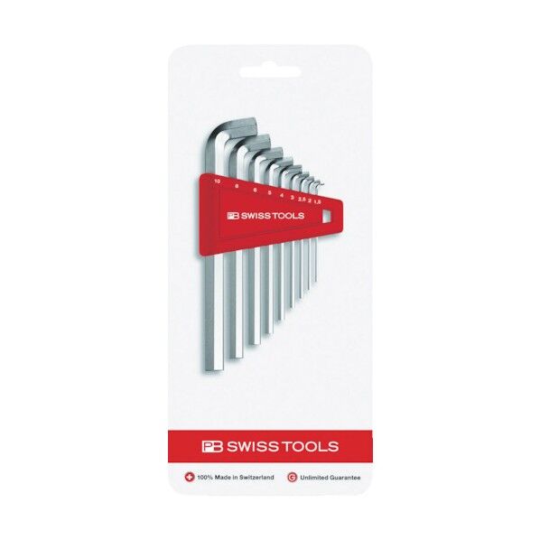 六角棒レンチセット