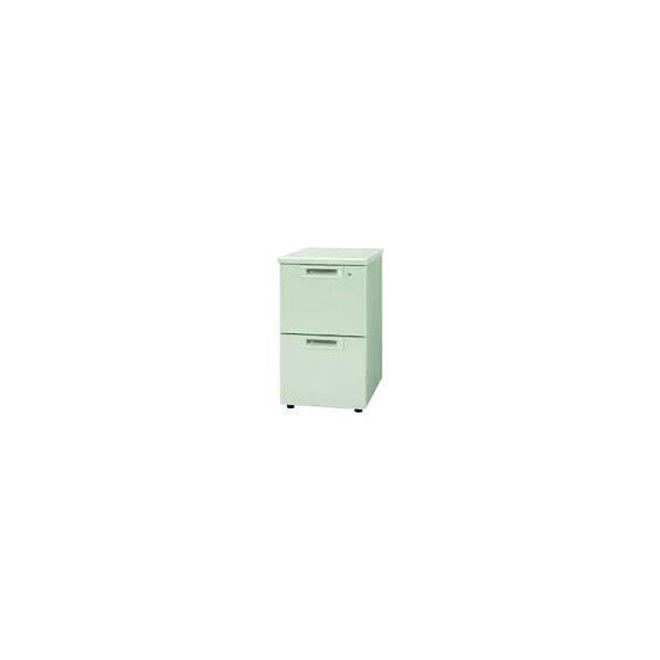 プラス 740082)脇机2段 RJ-046D-A2 エルグレー 引出D RJ-046D-A2 LGY/LGY 1点