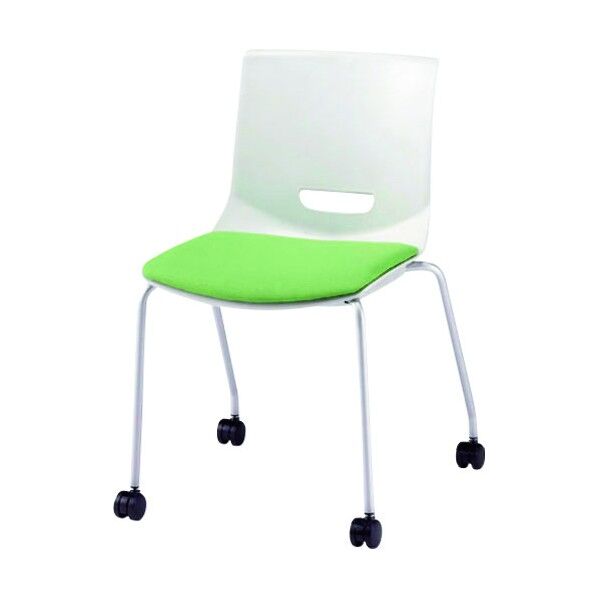 15504)会議イス UB MC-UB05S LGR 1点