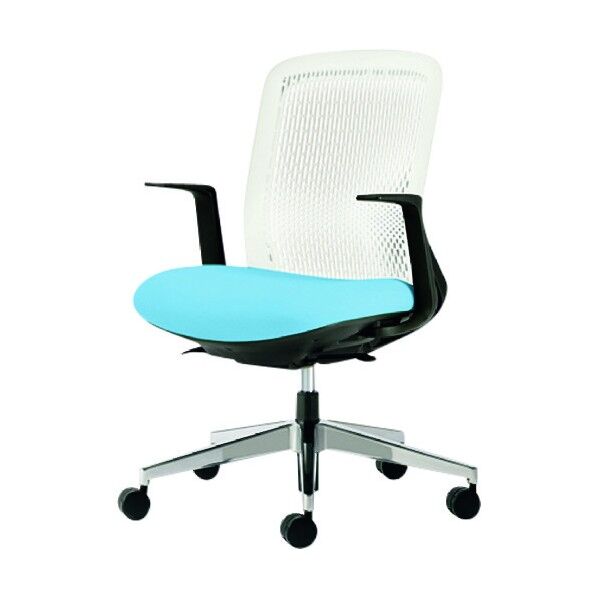 41605)事務イス Try KB-TR52SEL SB 1点