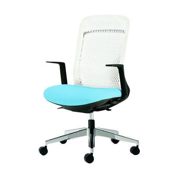 41569)事務イス Try KB-TR53SEL SB 1点