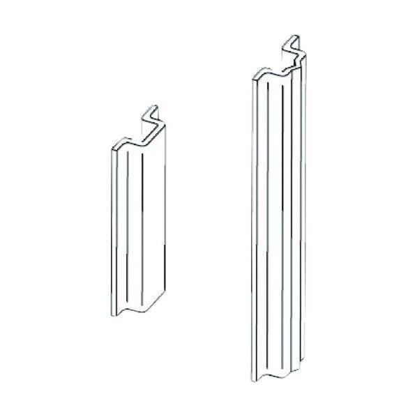 682290)KIパネル ジョイントパーツ KI-J16 DGY 1点