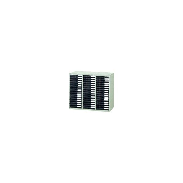 652006)CN クリアーケースキャビネット CN-316A LGY 1点