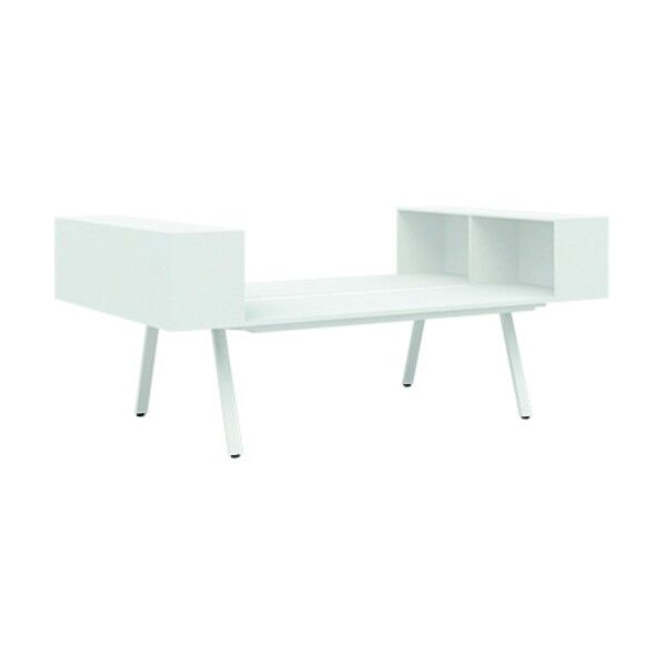 665767Genela両側机上収納セットGE2014WS4 W4/W4 GE-2014WS4 W4/W4 1点