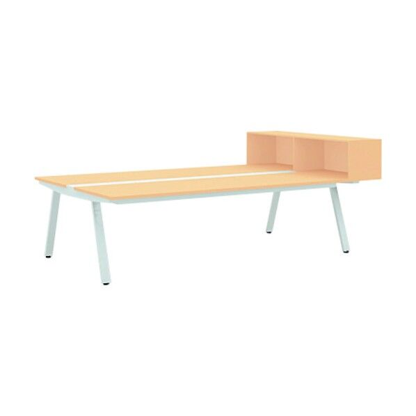 665800Genela片側机上収納セットGE2414KS3 WM/W4 GE-2414KS3 WM/W4 1点