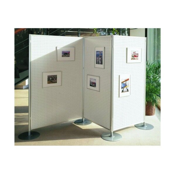 39964)EGパネル 有孔ボード EG-0918H ホワイト EG-0918H WH 1点