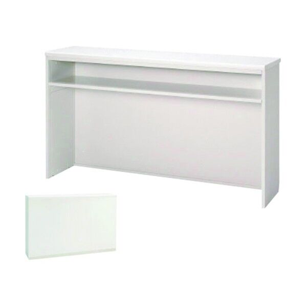 24504)DK ハイカウンター オープン DK-15HE W4 1点