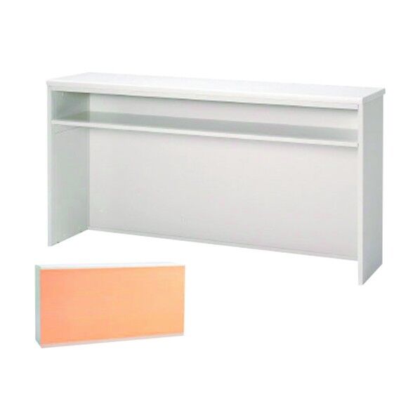 19250)DK ハイカウンター オープン DK-18HE WM 1点