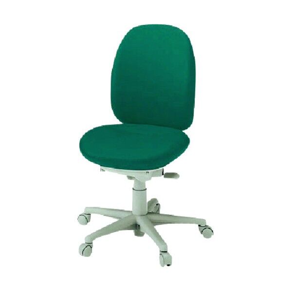 652887)事務イス 950-2 KC-F02SEL-N SG 1点