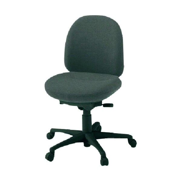 652891)事務イス 950-2 KC-F27SEL-N MG 1点