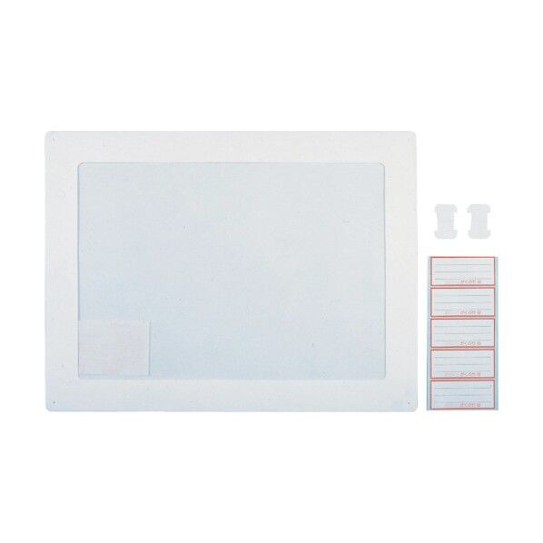 ぺんてる ほわいと額縁 大 VT401 1点...