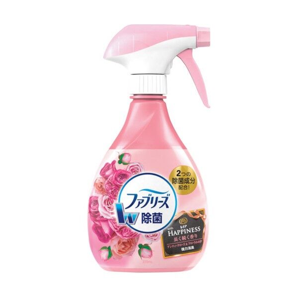 ファブリーズ with レノアハピネス アンティークローズ&フローラルの香り370mL 642699 1点