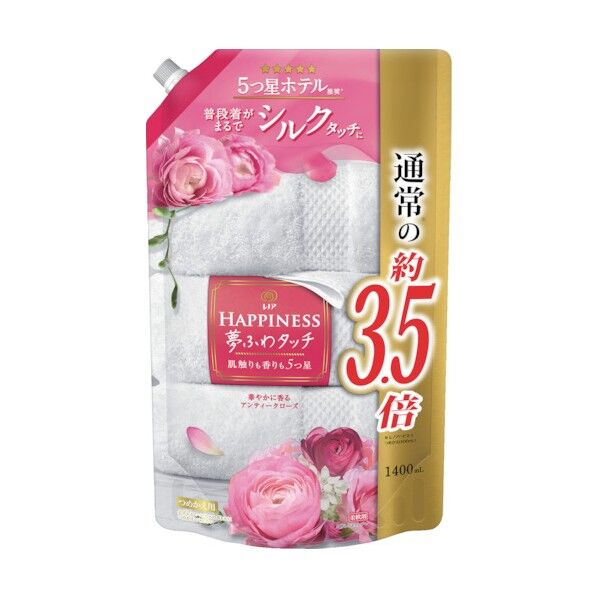 レノア ハピネス 夢ふわタッチ