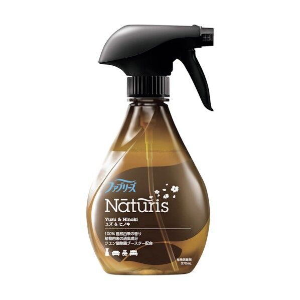 ファブリーズ ナチュリス ユズ&ヒノキ 本体 370ml 67111 1点