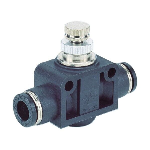 スロットルバルブユニオンストレート JNU8 1