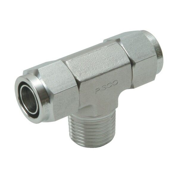 SUS316締付継手 ティー