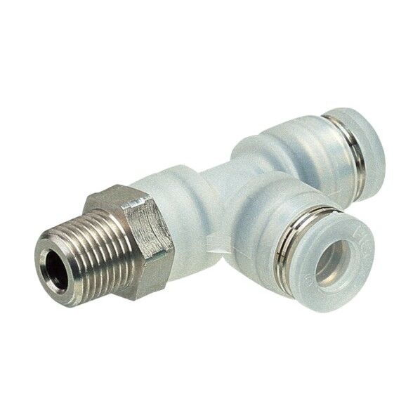 チューブフィッティングPP ブランチティー