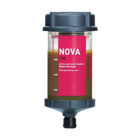 パーマノバ温度センサー付き自動給油器標準グリス130CC付き 168 x 75 x 73 mm PN-SF01-130 1