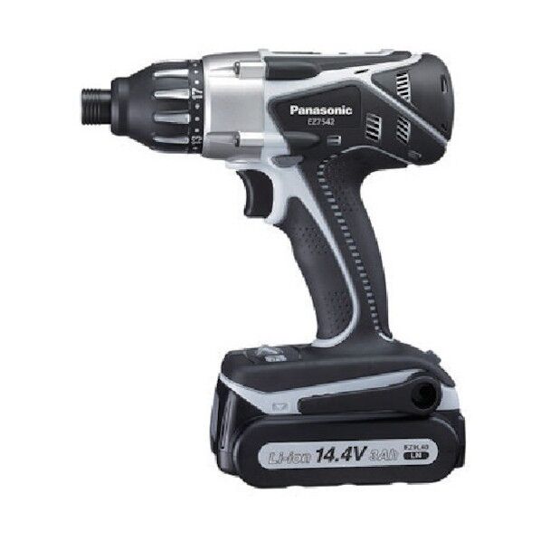 充電マルチインパクトドライバー14.4V本体のみ EZ7542XB 1