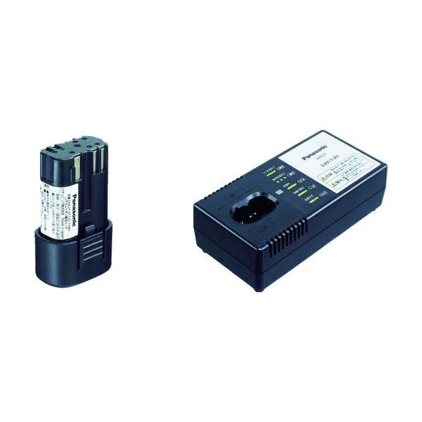 7.2V電池パック 充電器セット