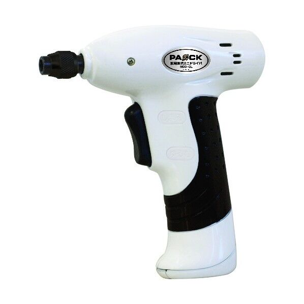 乾電池式ミニドライバ