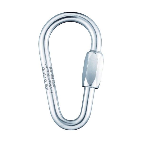 クイックリンク洋なし型 ステンレス製