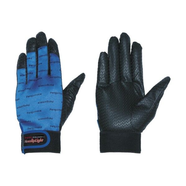 ペンギンエース ノンスリップライトPパターンマジック LL ブルー 293 x 145 x 34 mm 1