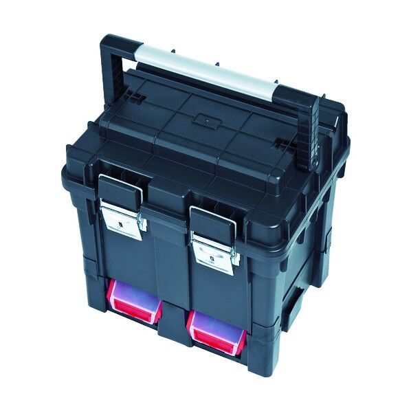 PATROL ツールボックス HD 440 x 345 x 440 mm SKRC1HDSMSCZAPG001 1