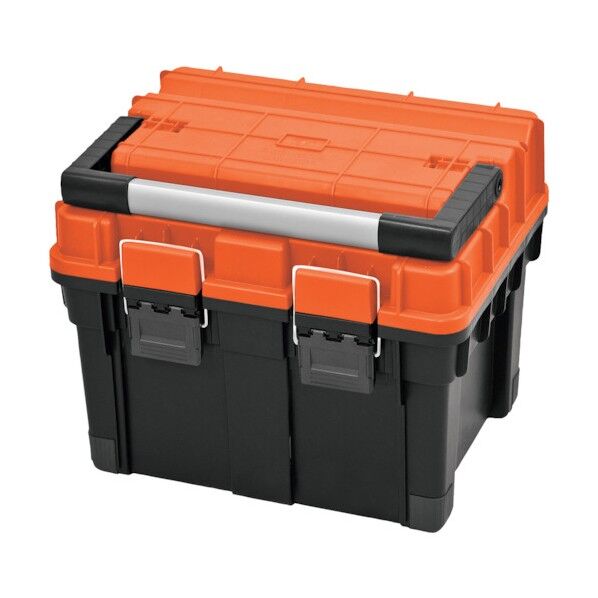 ツールボックス HD Compact1 ブラック/オレンジカバー SKRC1HDPZPOMJP002 1点