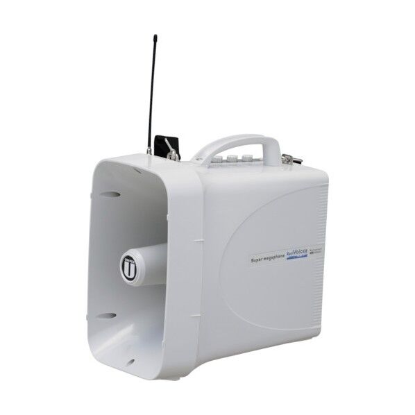 ノボル ショルダータイプメガホン13W(電池別売) TM205