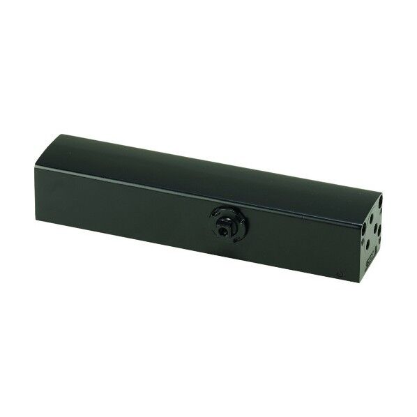 KYOCERA(京セラ) ドアクローザ #20シリーズ S22PL ブラック S22PL-DB 1点