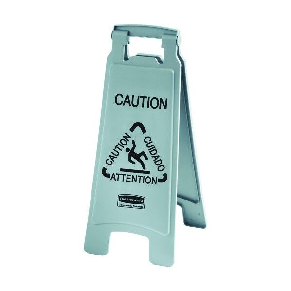 フロアセーフティサイン