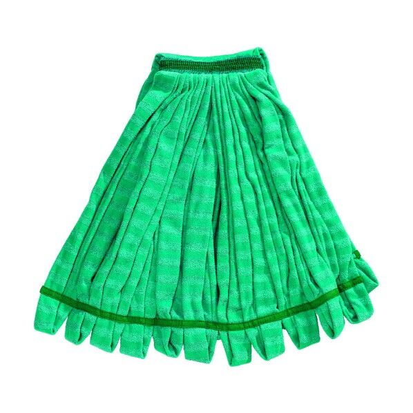 ラバーメイド ウェブフットマイクロファイバー チューブモップ ウェットタイプGN 480 x 260 x 45 mm T8120606 1点