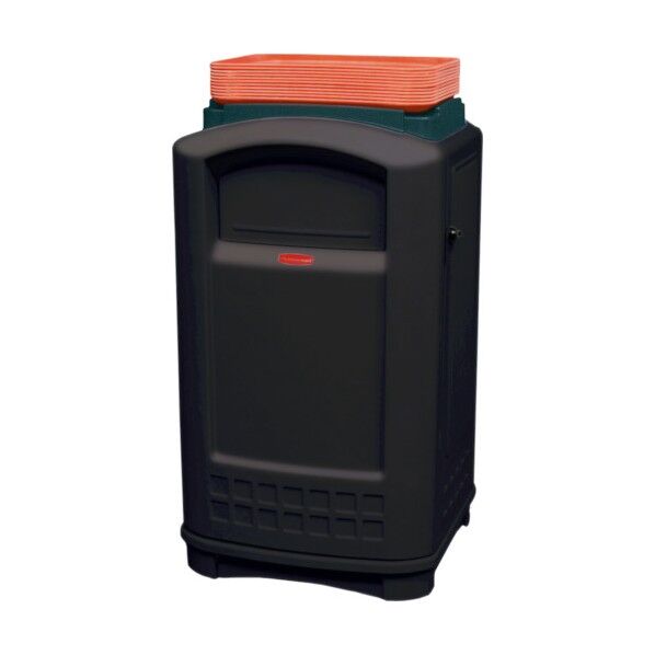 プラザコンテナ トレイトップ付 トレイトップ付