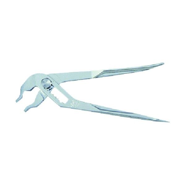 プライヤーバネ付250mm