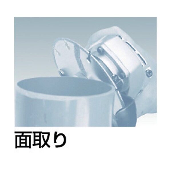 エビ印 エンビダイヤカッター(乾式)125mm 168 x 149 x 8 mm VP5 1点