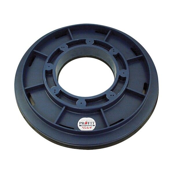 ポリッシャー用パッド台 プロフィットパッド台 15インチ 945615 1点