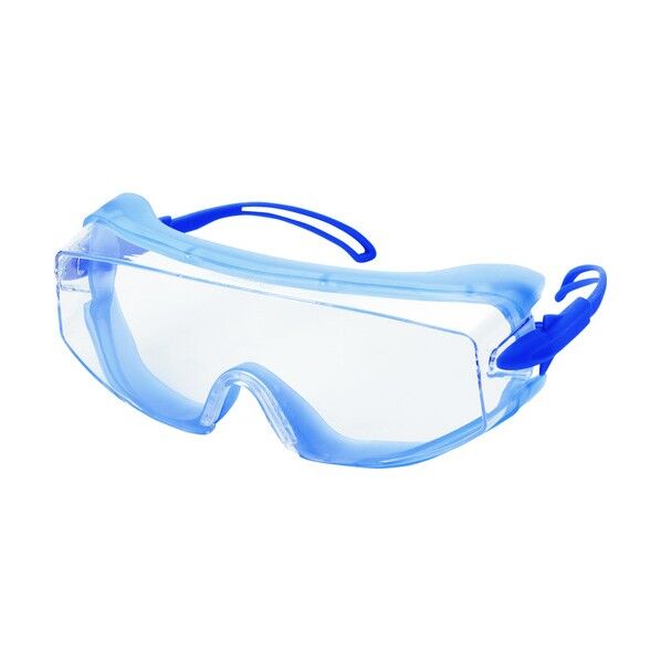 一眼型保護メガネ(防曇・防塵・オーバーグラス) RS-80B VF-P COVER 1点