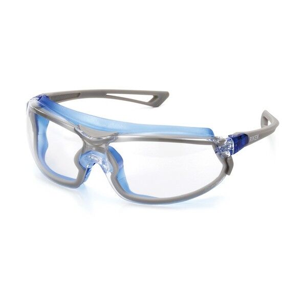 一眼型保護めがね ガスケット付 ストレートテンプル RC170BVFPGASKET STRAIGHTTEMPLE 1点