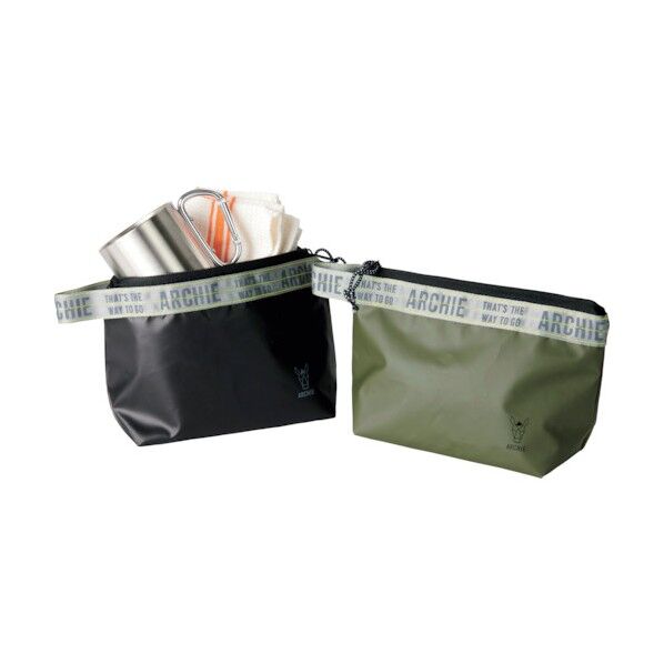 グラビティ ポーチ BK 4534863511718 1点