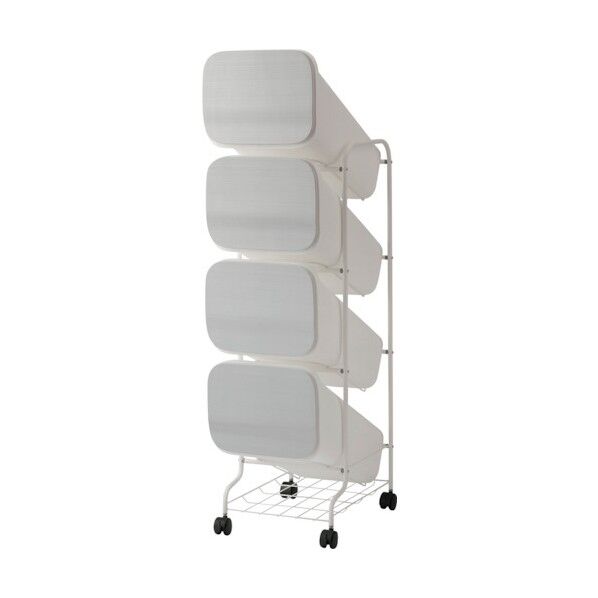 スムーススタンドダストボックス4Pメタル GBBH011 1点