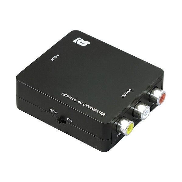 HDMI to コンポジットコンバーター