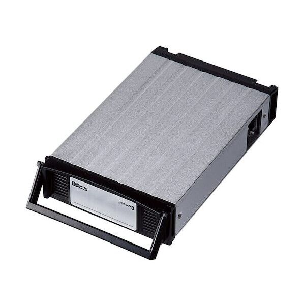 REX-SATA 3シリーズ用オプション 交換用トレイ(ブラック) SA3-TR1-BKZ 1点