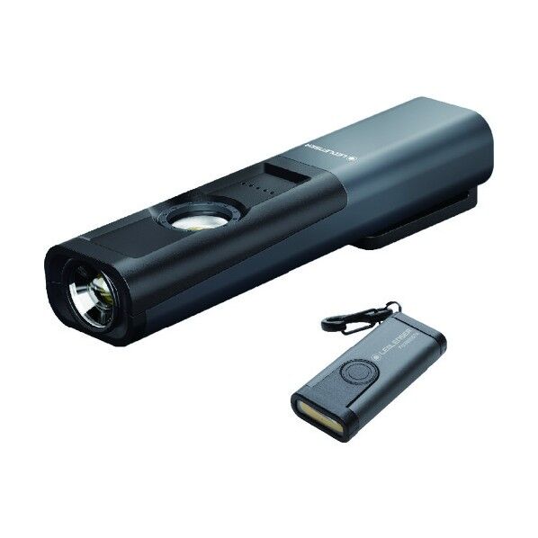 充電式懐中電灯廃番 LED iW5R おまけセット 非売品キーライト付セット 502004SET 1セット