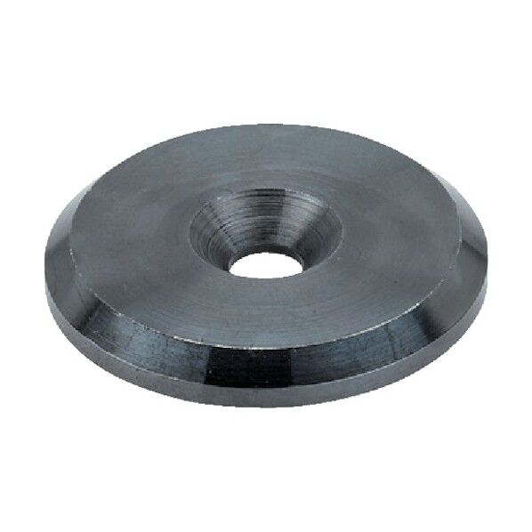 皿穴付ワッシャー 快削鋼