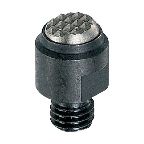 揺動パッド 歯付ハードメタルボール付