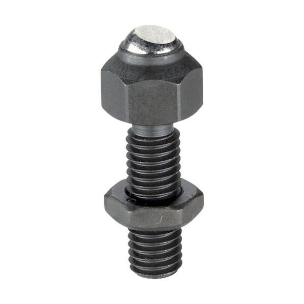 揺動パッド 高さ調整付、自動リセット式