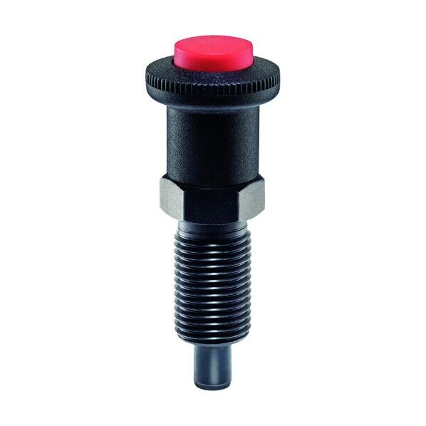 インデックスボルト リリースロック付 スチール製